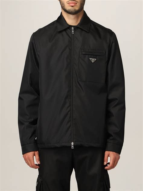 prada rugby mens dress|prada jackets for men.